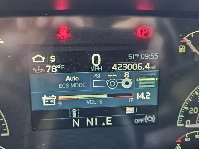 2022 VOLVO VNL64T74093fbd718ff60980d9ec72795b6dd2366