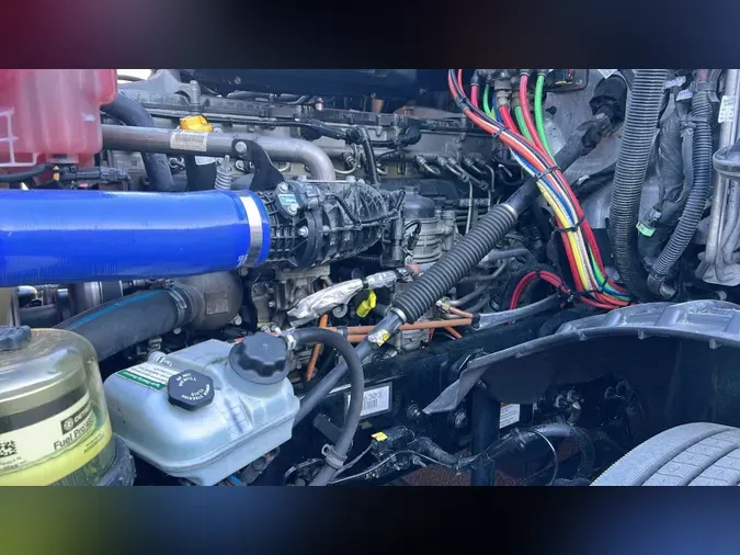 2024 Freightliner Cascadia