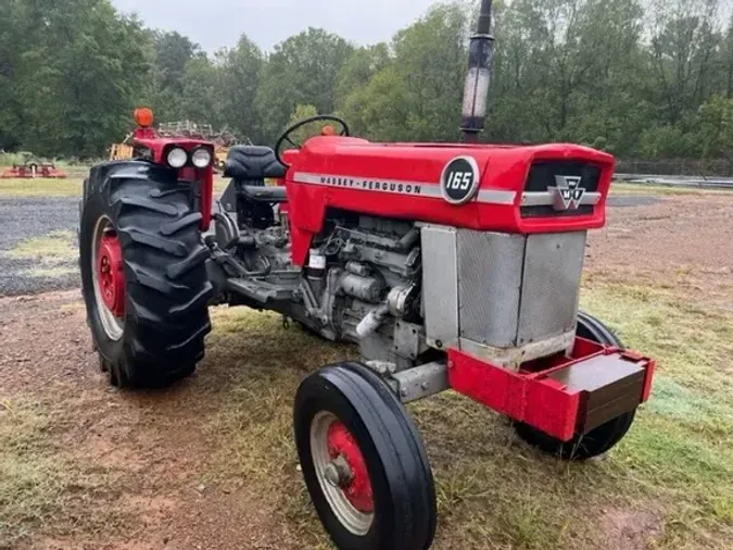 1973 Massey Ferguson 165 For Sale Equipment Experts Equipment Experts