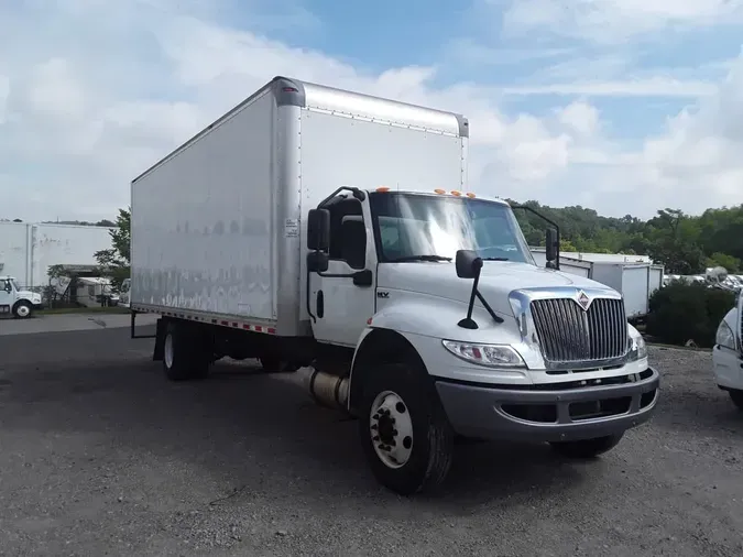 2020 NAVISTAR INTERNATIONAL MV607 (4X2)