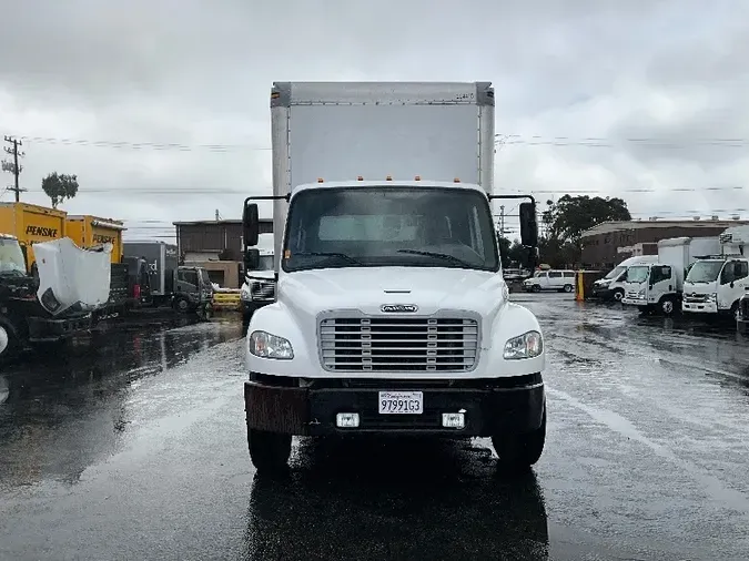 2018 Freightliner M2