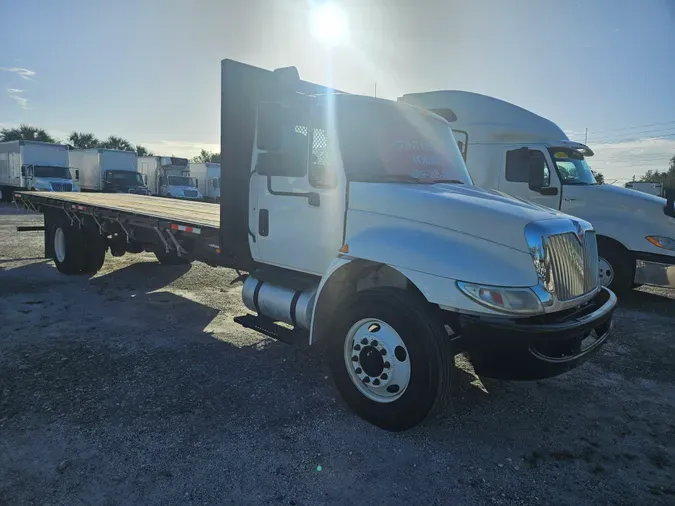 2018 NAVISTAR INTERNATIONAL 4300