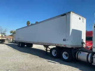 2007 GREAT DANE TRAILER ALUMVAN