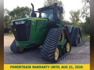 2020 John Deere 9620RX