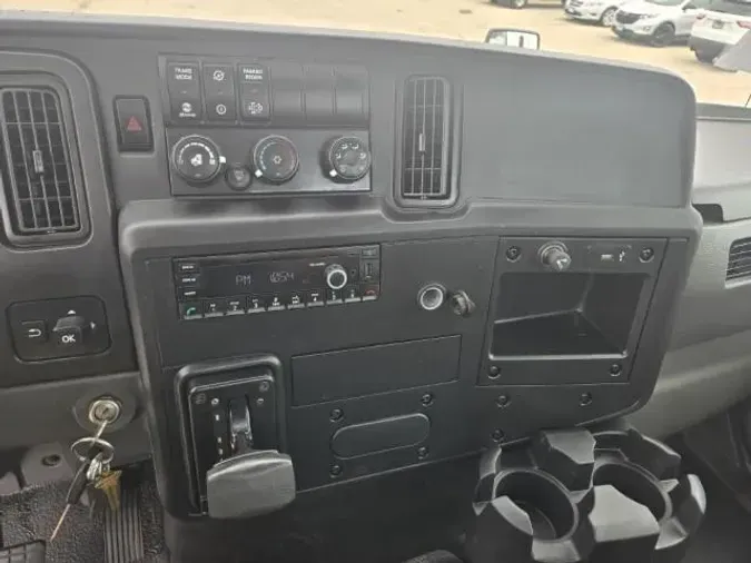 2021 International MV607