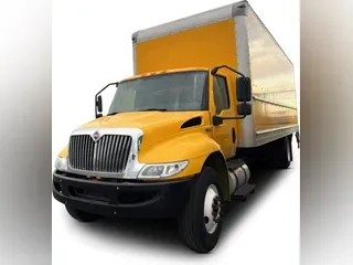2020 International MV607