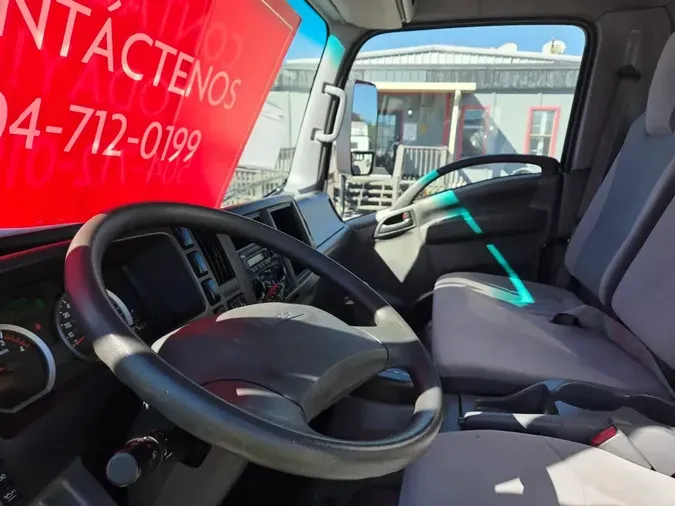 2020 CHEVROLET MOTOR DIV. LCF 4500HD