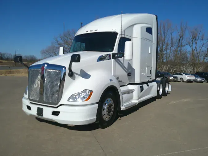 2020 Kenworth T680