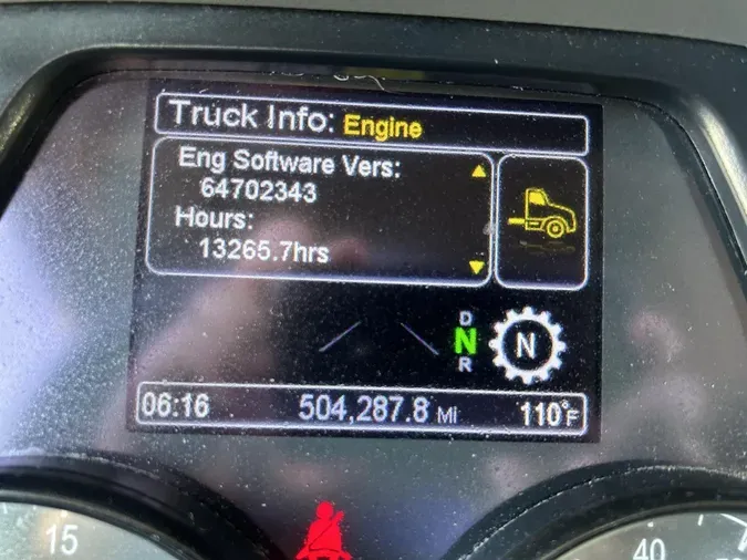 2021 Peterbilt 579
