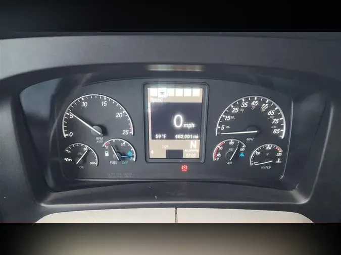 2020 FREIGHTLINER CA126