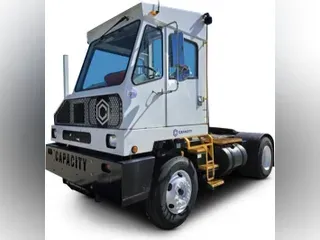 2021 Capacity TJ5000