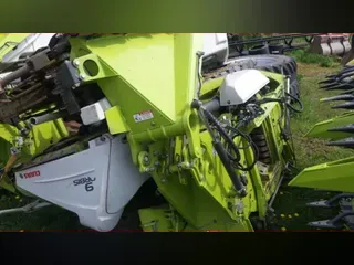 2013 CLAAS ORBIS 900