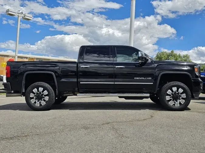 2017 GMC Sierra 2500HD