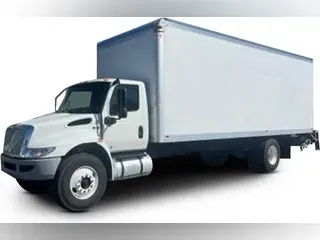 2020 International MV607
