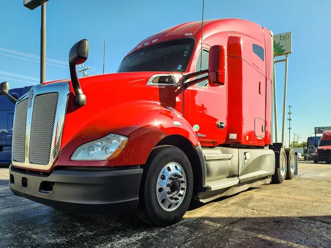 2020 Kenworth T680