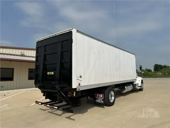 2018 PETERBILT 337