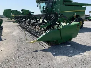 2014 John Deere 640FD