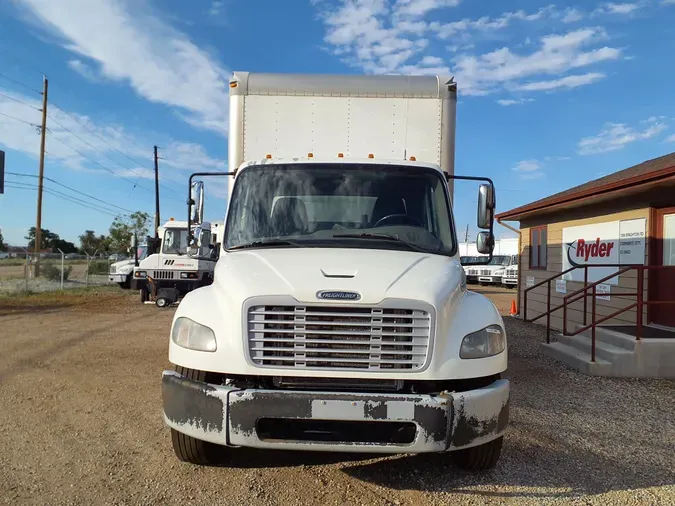 2019 FREIGHTLINER/MERCEDES M2 106