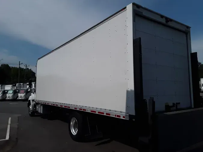 2018 HINO HINO 338