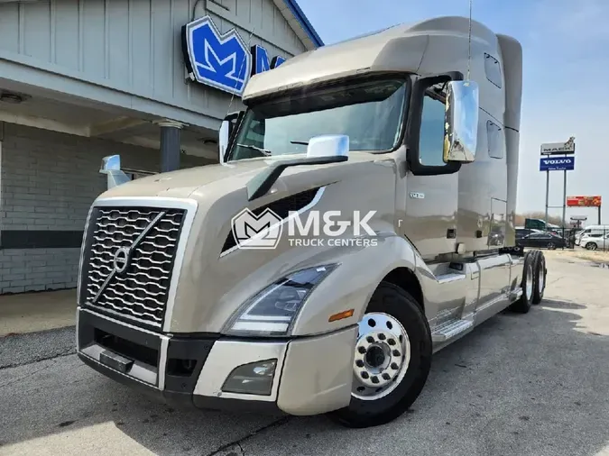 2022 VOLVO VNL64T7609414068f348a7e1a3964fda5ba1ac55f