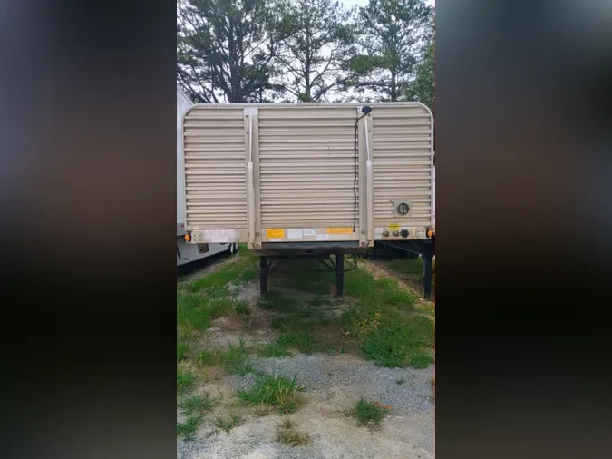 2014 UTILITY TRAILERS FS2CHA 53/102