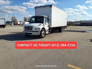 2019 FREIGHTLINER/MERCEDES M2 106