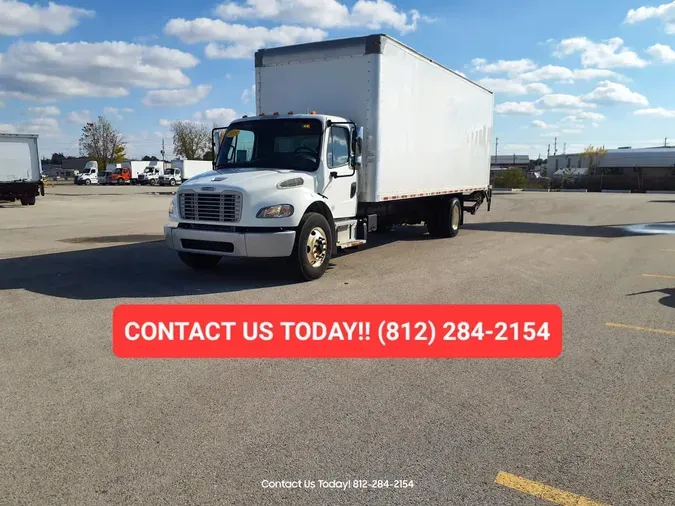 2019 FREIGHTLINER/MERCEDES M2 1069415502fb7e660a2dbf17b940d2c13fd