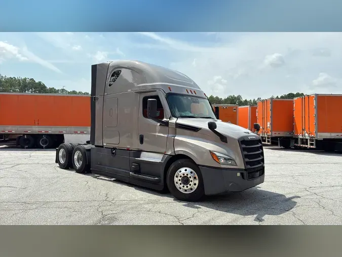 2023 Freightliner Cascadia 1269417c2bdc0ee7bb806f750d816fa3965