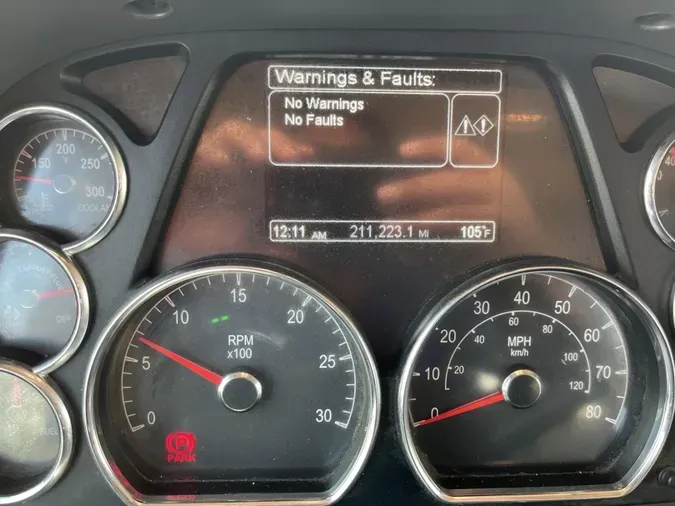 2019 Peterbilt 567