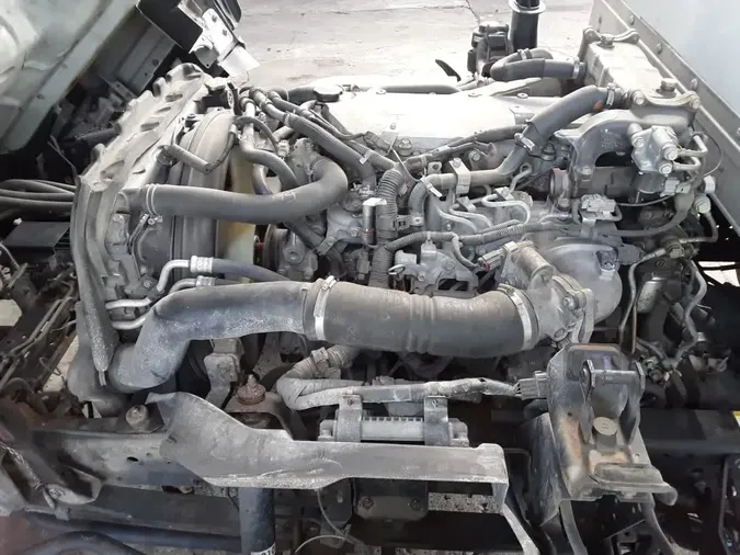 2020 CHEVROLET MOTOR DIV. LCF 4500HD