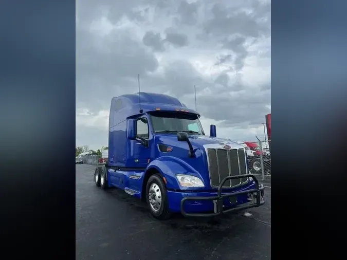 2022 Peterbilt 579