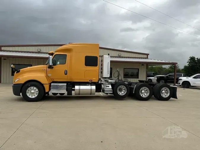 2020 INTERNATIONAL LT