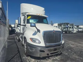 2020 NAVISTAR INTERNATIONAL LT625 DAYCAB T/A