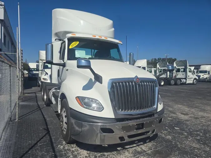 2020 NAVISTAR INTERNATIONAL LT625 DAYCAB T/A941a5c18b7c60287d253feb6ec5fa376