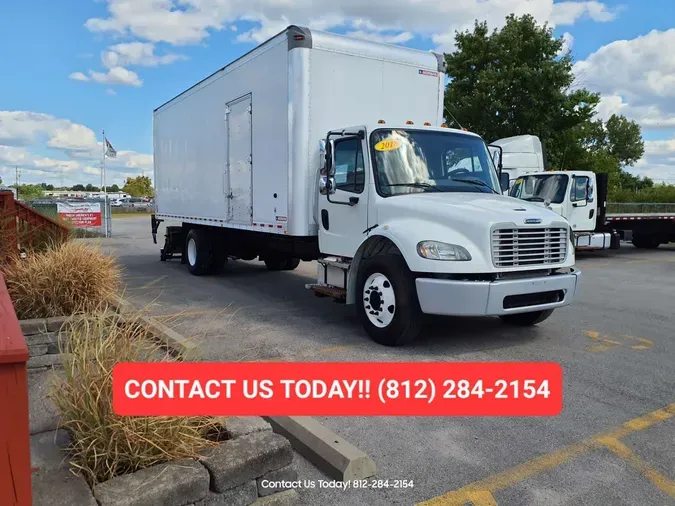 2018 FREIGHTLINER M2 106