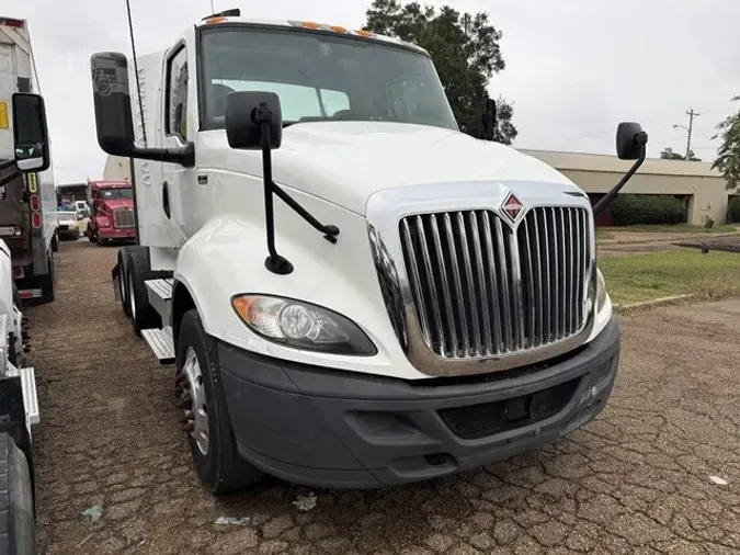 2018 INTERNATIONAL RH