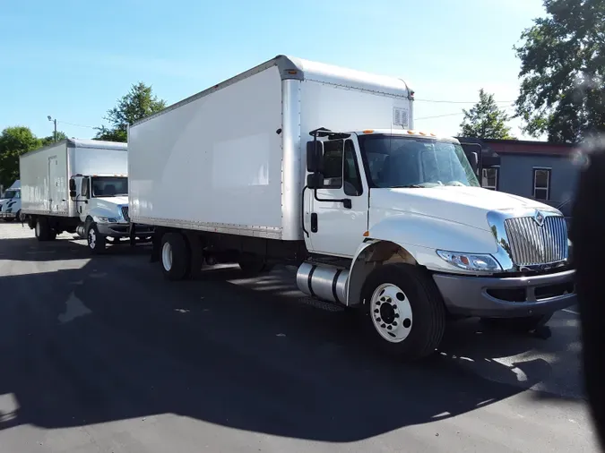 2018 NAVISTAR INTERNATIONAL 4300