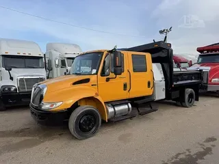 2013 INTERNATIONAL DURASTAR 4300