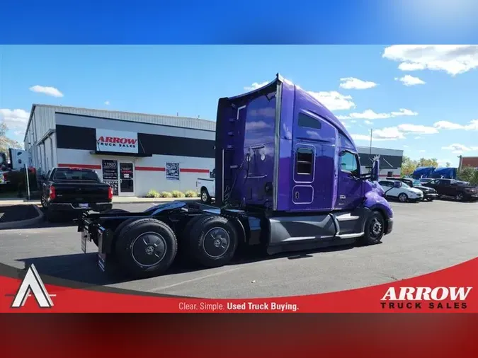 2022 KENWORTH T680