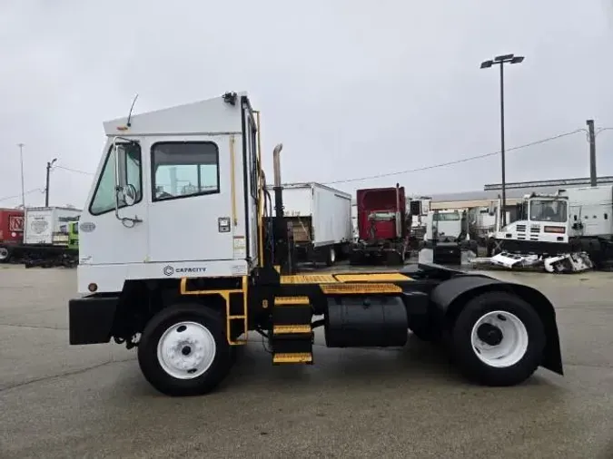 2021 Capacity TJ5000