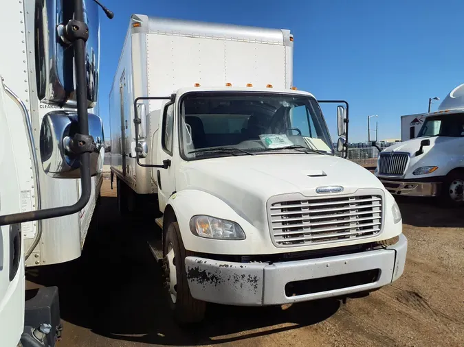 2019 FREIGHTLINER/MERCEDES M2 106