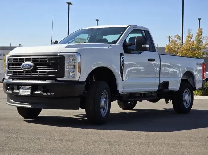 2024 Ford Super Duty F-350 SRW