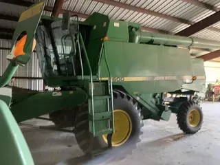 1994 John Deere 9600