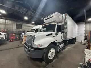 2020 NAVISTAR INTERNATIONAL MV607 (4X2)