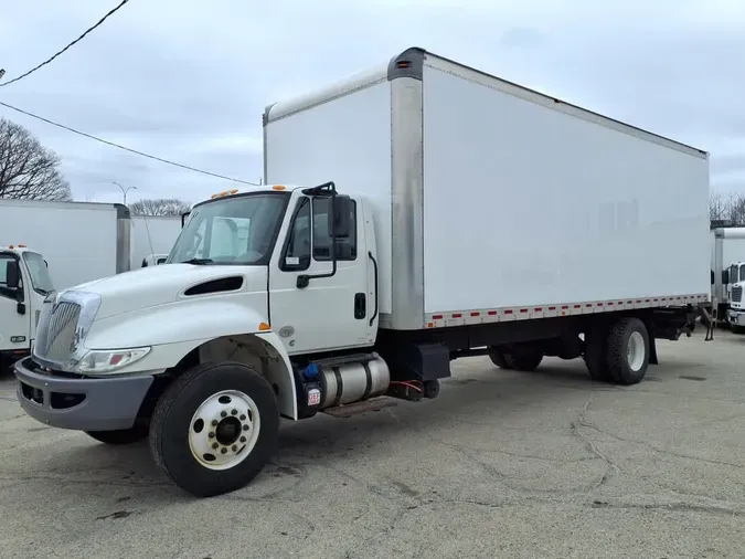 2019 NAVISTAR INTERNATIONAL 43009425ab21f31658080832177e6b1d1d5c