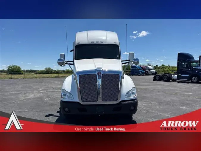 2021 KENWORTH T680