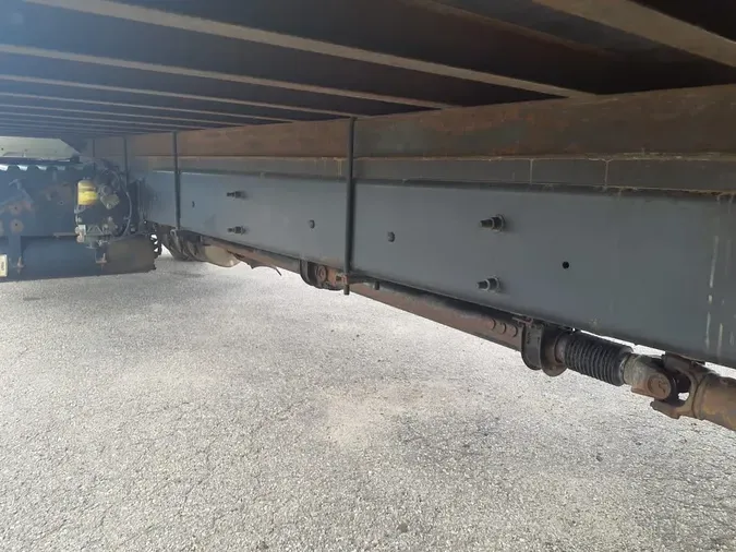 2020 NAVISTAR INTERNATIONAL MV607 (4X2)