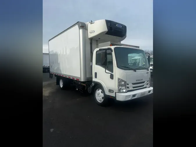 2017 ISUZU NPR