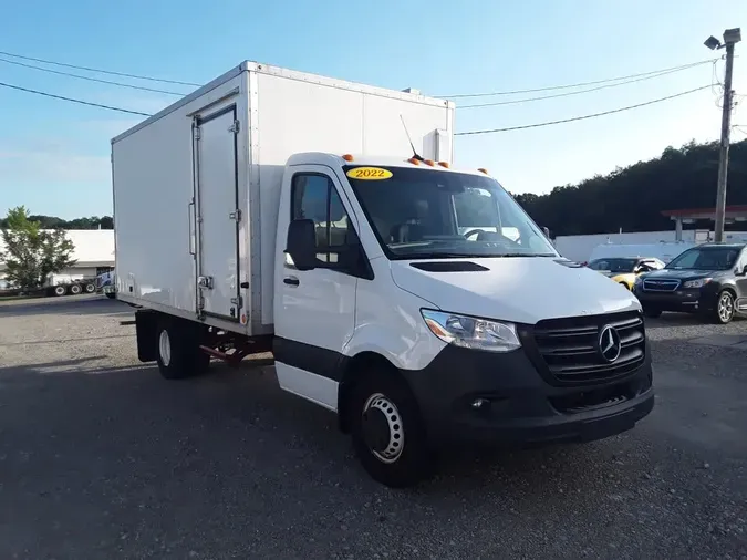 2022 MERCEDES-BENZ MXCC74 SPRINTER9429b45662a2de606d70fb741f13ee15