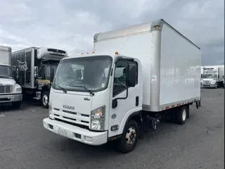 2018 ISUZU NPR HD